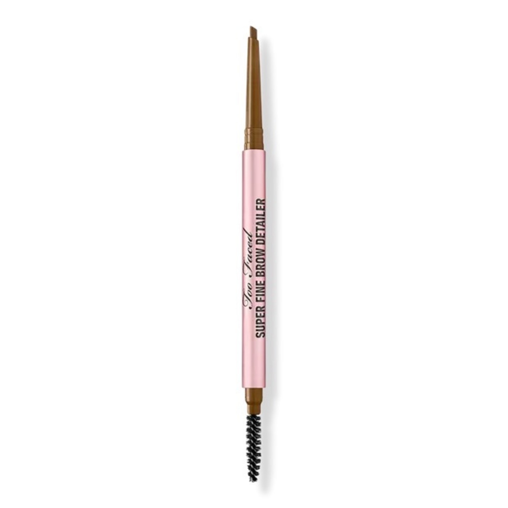 Too faced🤎